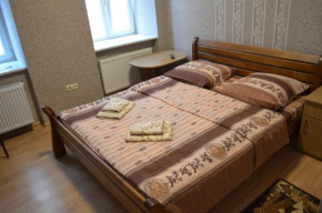 Затишна квартира у самому центрі